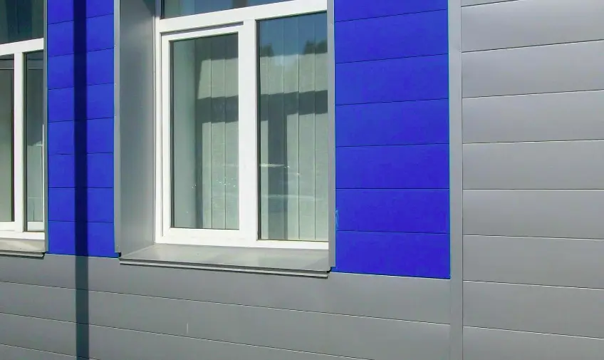 Линеарные потолочно-стеновые панели