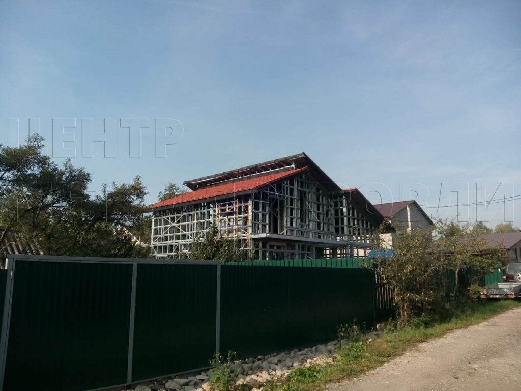 Металлочерепица Геркулес 8004 терракотовый Стальной Бархат от Центра Металлокровли в Талдыкоргане