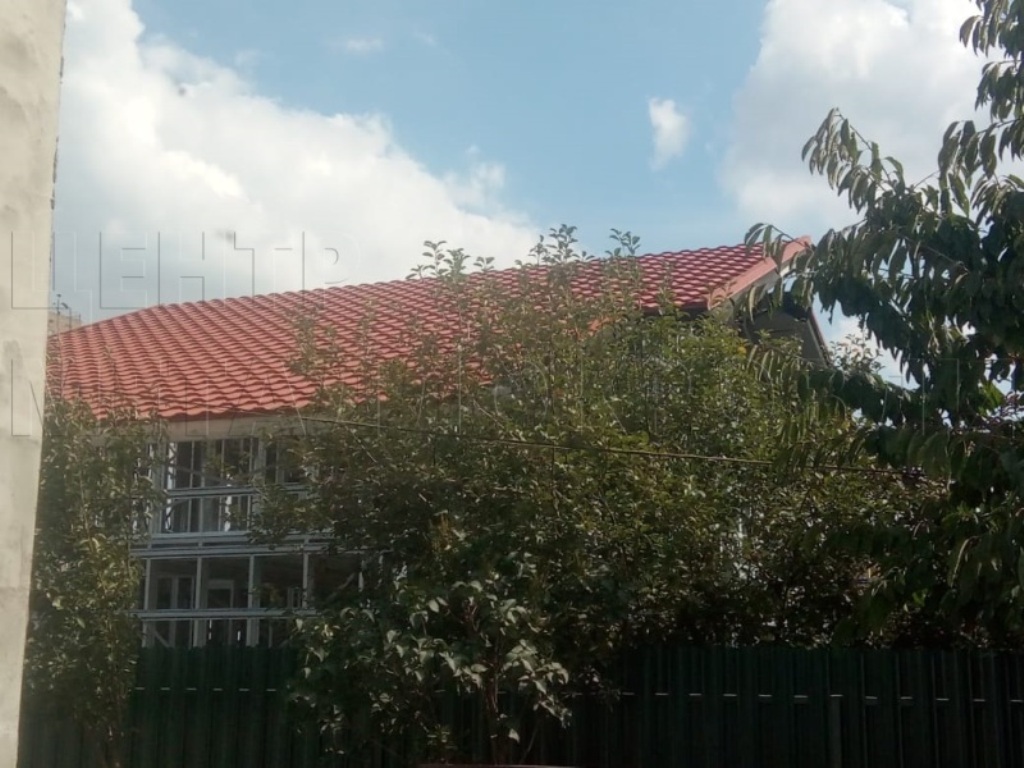 Металлочерепица Геркулес 8004 терракотовый Стальной Бархат от Центра Металлокровли в Талдыкоргане