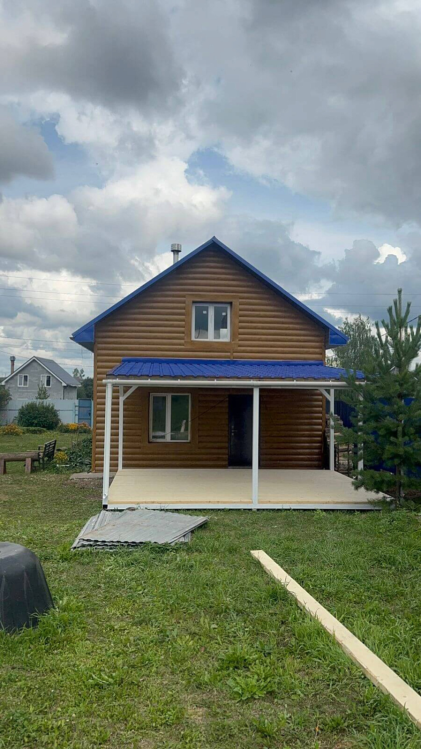 Металлочерепица Кронос RAL5002 Синий Ультрамарин Полиэстер